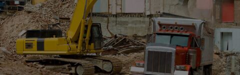 DEMOLITION TO DEBRIS CLEANING, WE DO EVERYTHING